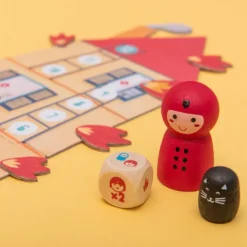 Juego de mesa cooperativo Save the cat pocket game