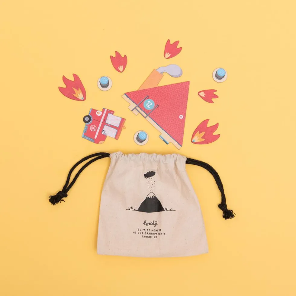 Juego de mesa cooperativo Save the cat pocket game