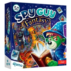 Juego de mesa cooperativo Spy Guy Fantasy