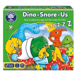 Juego de mesa Dino Snore Us