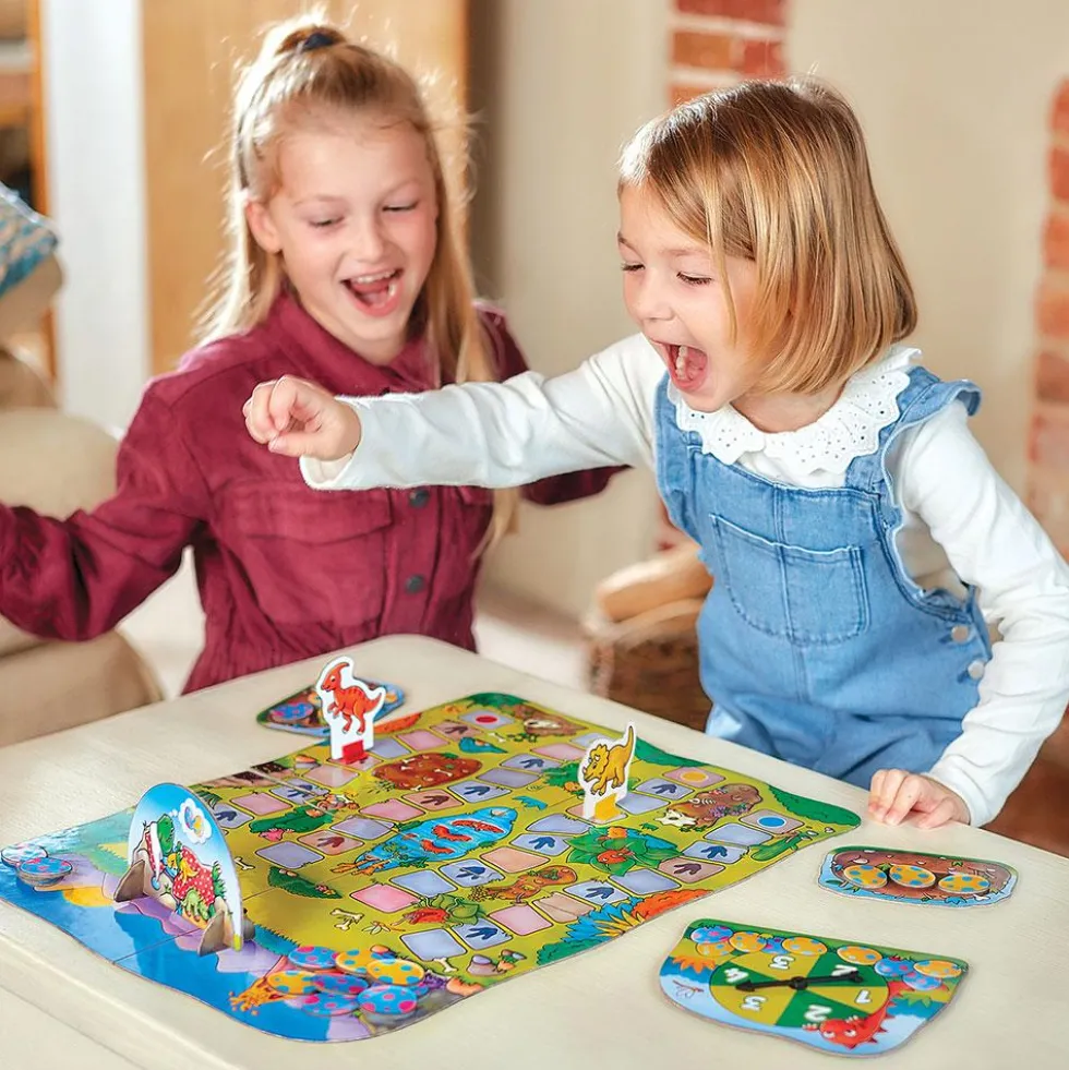 Juego de mesa Dino Snore Us