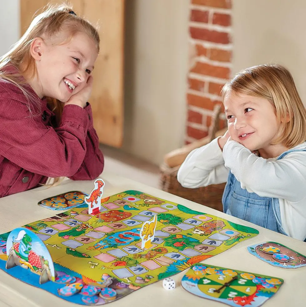 Juego de mesa Dino Snore Us