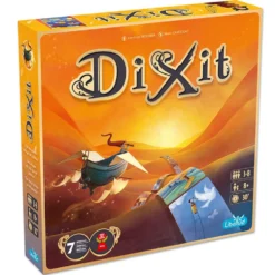 Juego de mesa Dixit