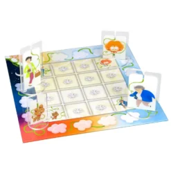 Juego de mesa El hilo invisible