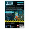 Juego de mesa Exit el tesoro hundido