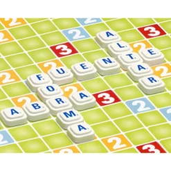 Juego de mesa Formapalabras Classic.