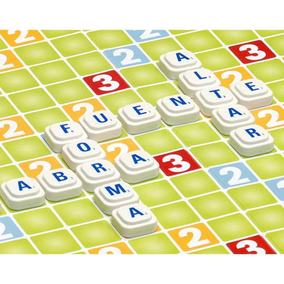Juego de mesa Formapalabras Classic.