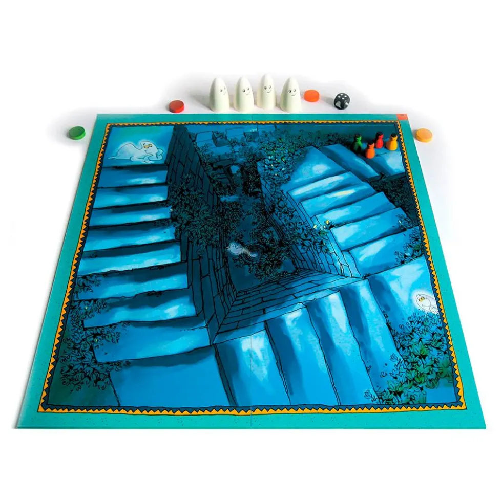 Juego de mesa La escalera encantada