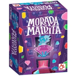 Juego de mesa La morada maldita
