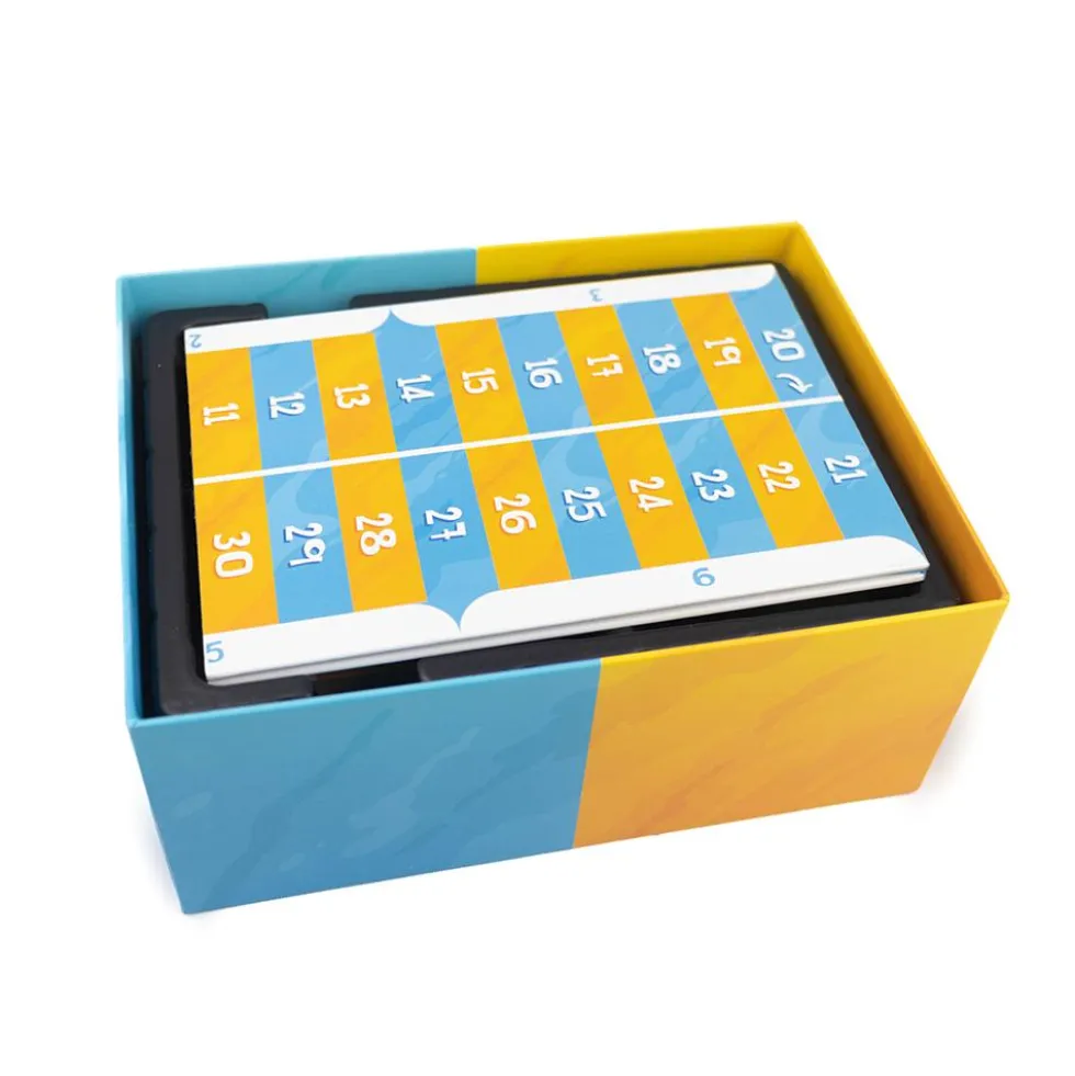 Juego de mesa Listillo