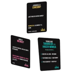 Juego de mesa Play hit