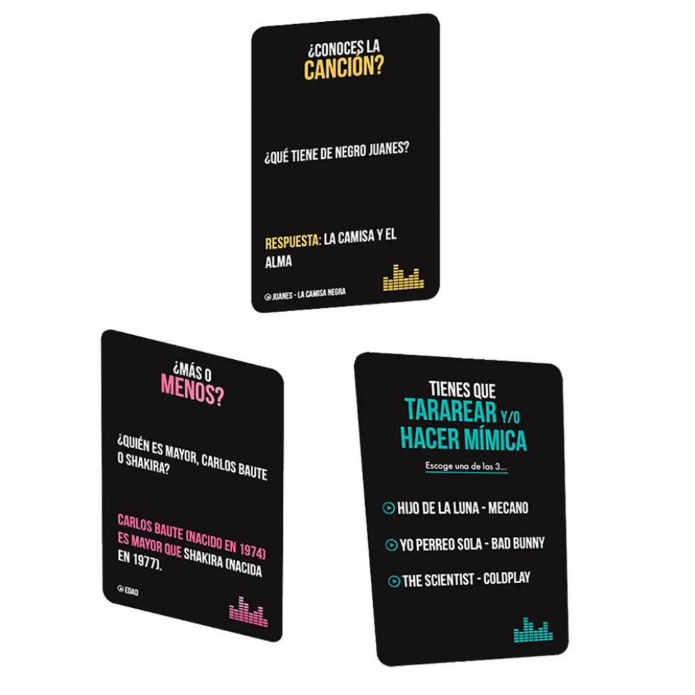 Juego de mesa Play hit
