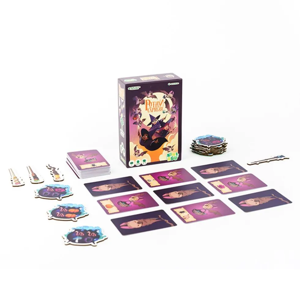 Juego de mesa Potion Express