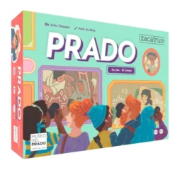 Juego de mesa Prado