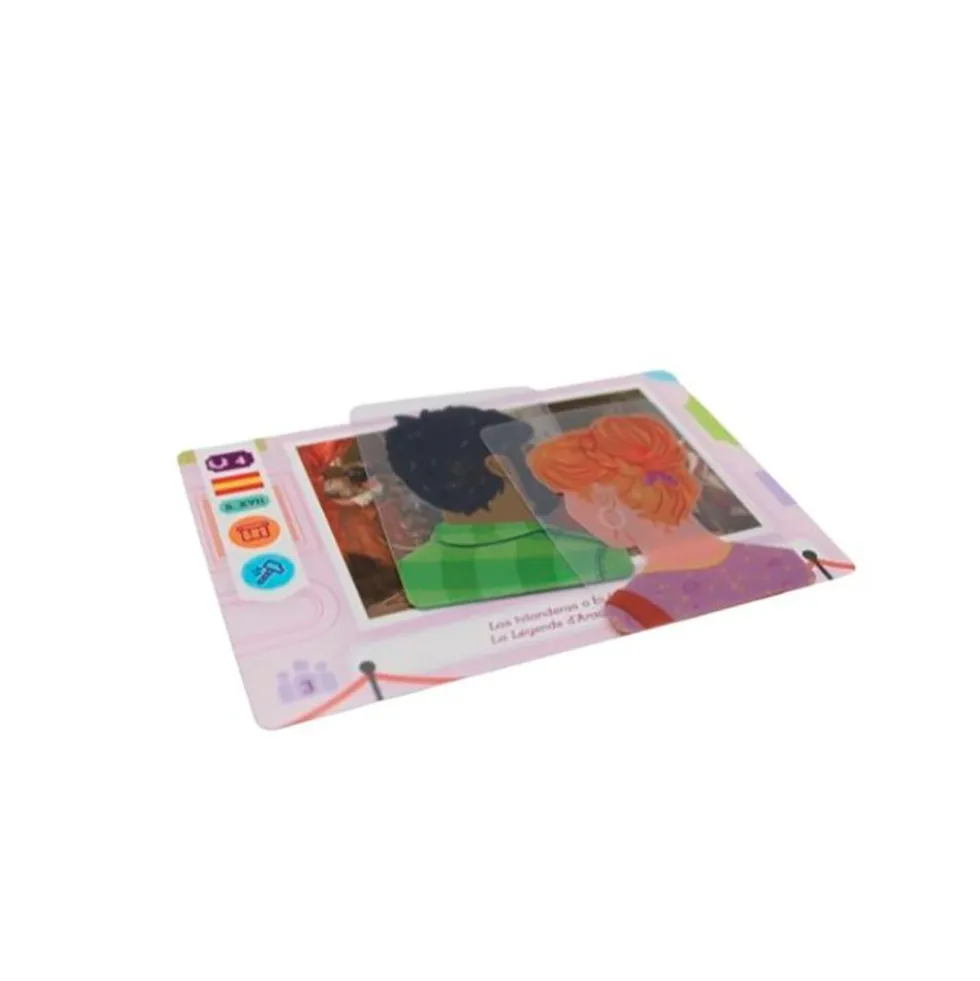 Juego de mesa Prado