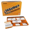 Juego de mesa ¿Seguro? juego de adivinar rangos