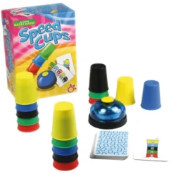 Juego de mesa Speed cups