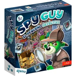 Juego de mesa Spy Guy el pequeño detective