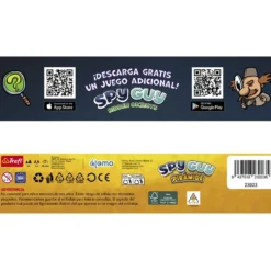 Juego de mesa Spy Guy Pirámide