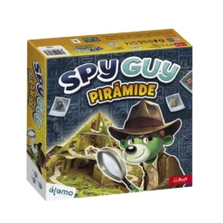 Juego de mesa Spy Guy Pirámide