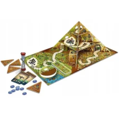 Juego de mesa Spy Guy Pirámide