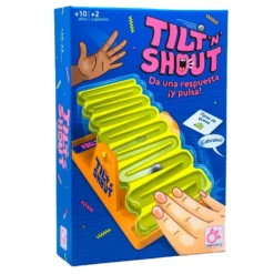 Juego de mesa Tilt´n´shout