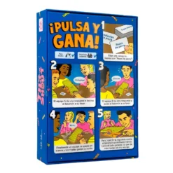Juego de mesa Tilt´n´shout