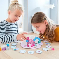 Juego de mesa Unicornio destello: Torre de nubes