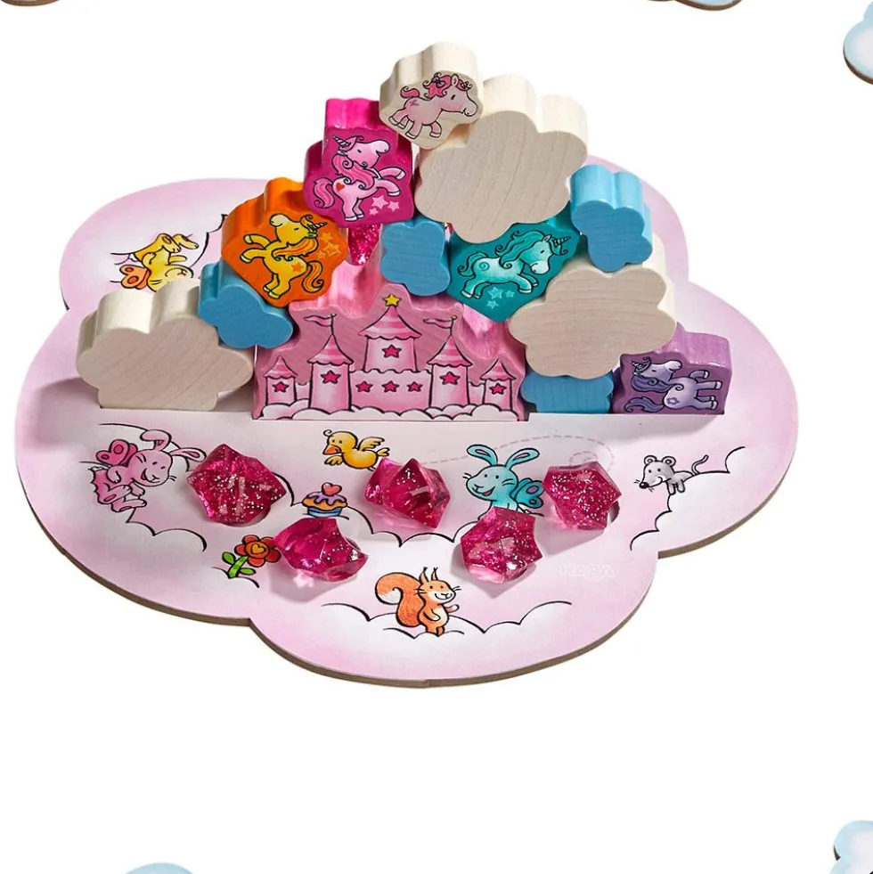 Juego de mesa Unicornio destello: Torre de nubes