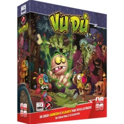 Juego de mesa Vudú