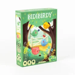 Juego de observación Bidibirdy