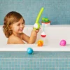 Juego de pesca para baño