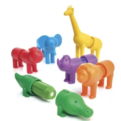 Juego magnético My first safari animals