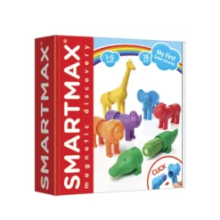 Juego magnético My first safari animals