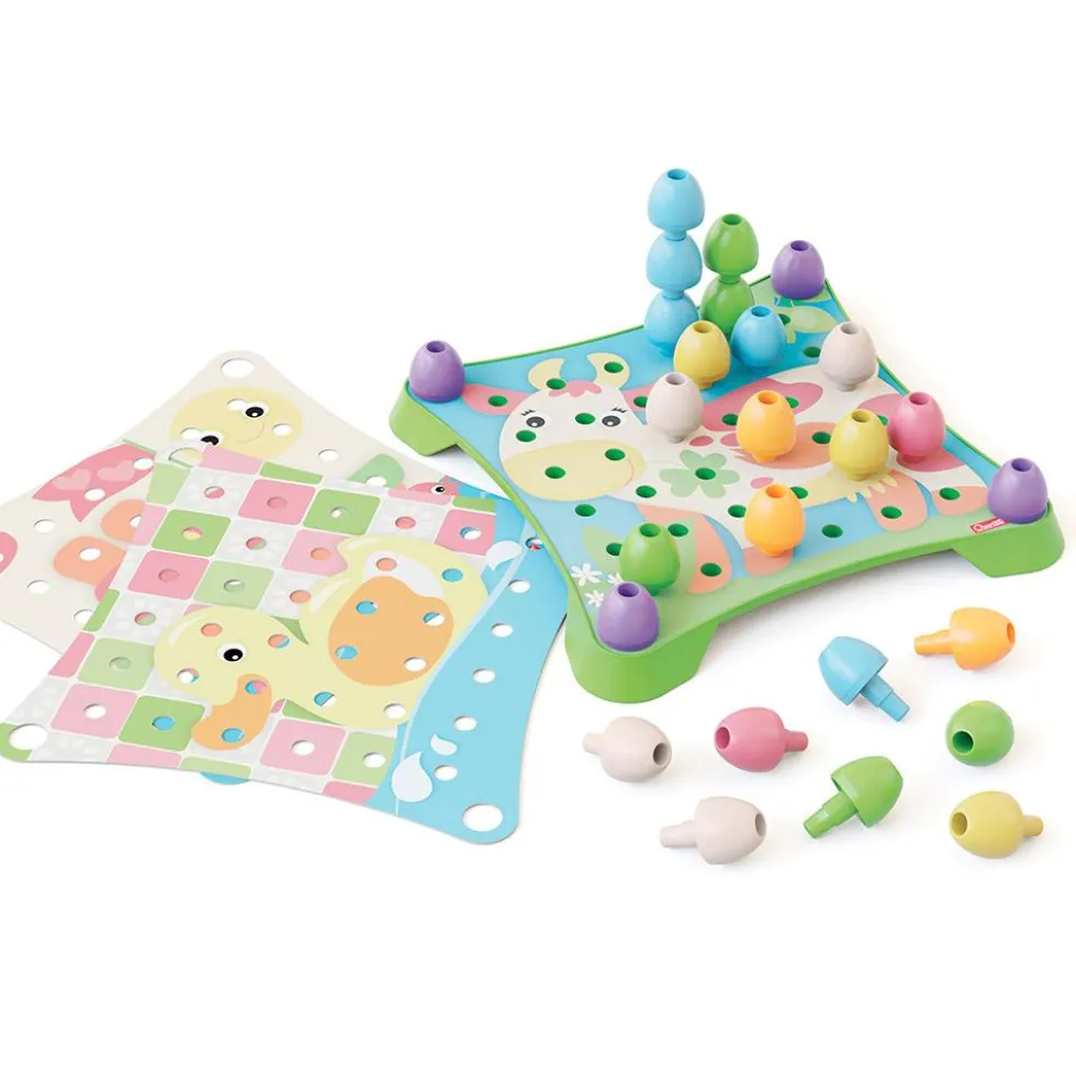 Jumbo Peggy Evo play bio 41 pzas