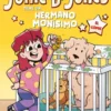Junie B. Jones tiene un hermano monísimo (Junie B. Jones [el cómic])