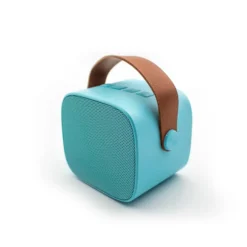 Karaoke Speak Blue azul efecto eco y micrófono bluetooth