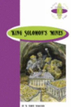 KING SALOMON S MINES.3 ESO.BURLI