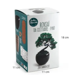 Kit de cultivo bonsái