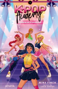 K-pop Academy. Sombras en el escenario