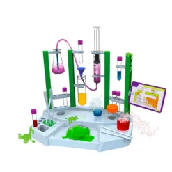 Laboratorio de química Big fun chemistry