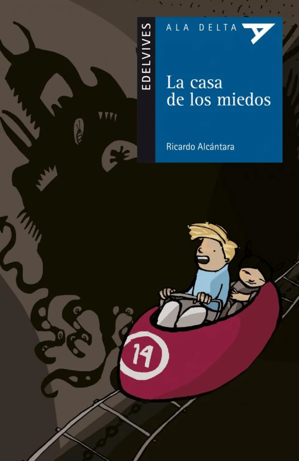 La casa de los miedos