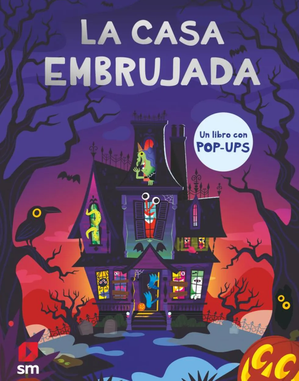 LA CASA EMBRUJADA