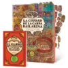 La ciudad de la carpa bailarina