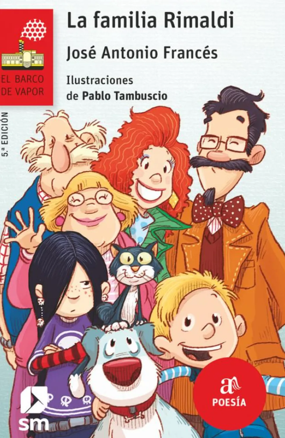 La familia Rimaldi
