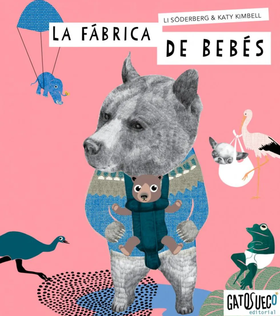 La fábrica de bebés