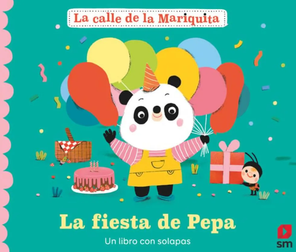 La fiesta de Pepa