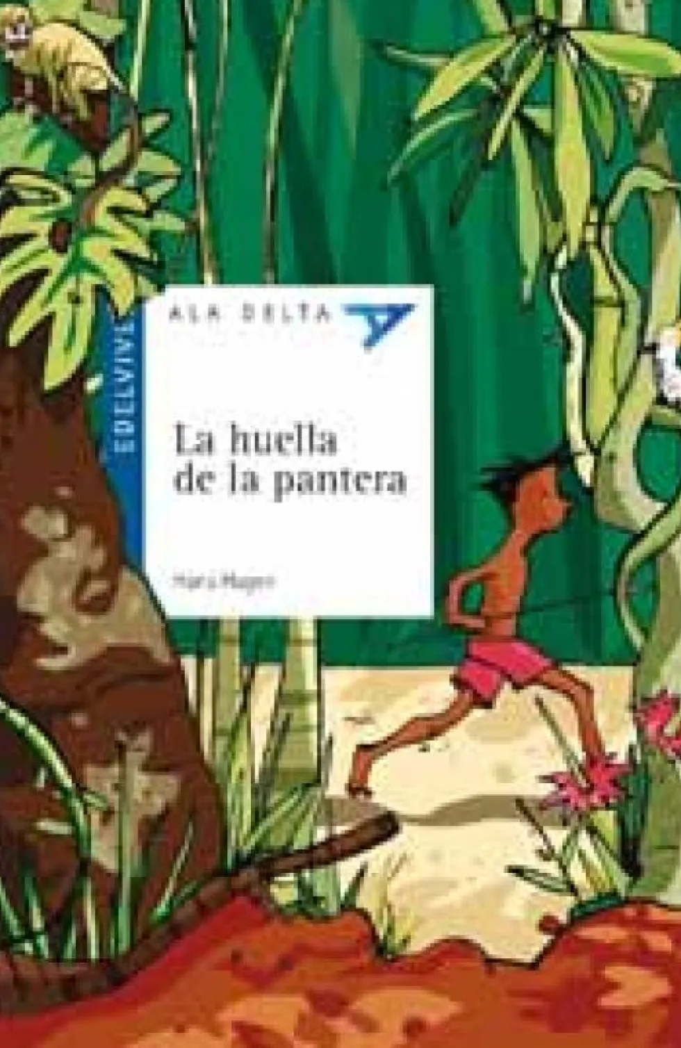 La huella de la pantera