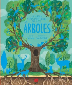 La magia y los misterios de los árboles