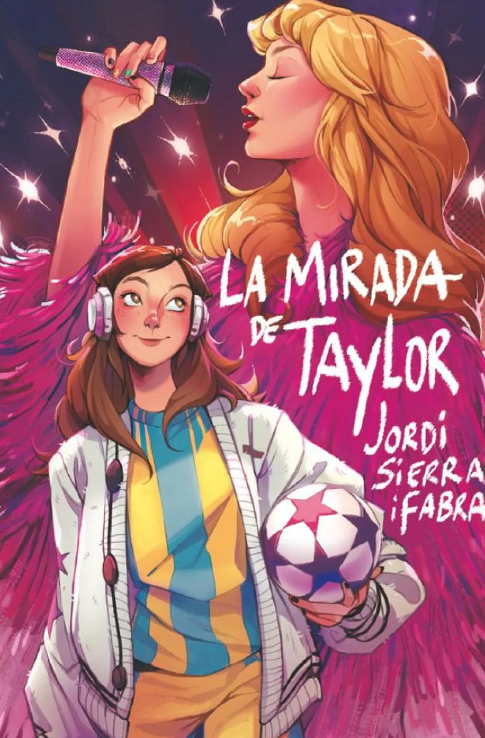 La mirada de Taylor